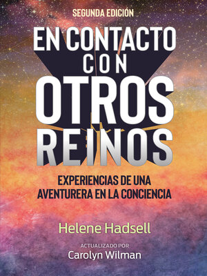 cover image of En Contacto con Otros Reinos